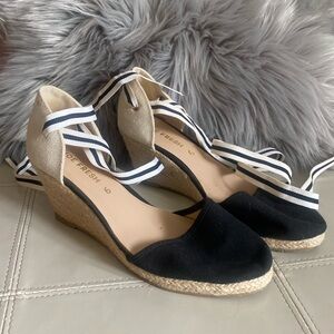 DONATED Joe fresh espadrilles